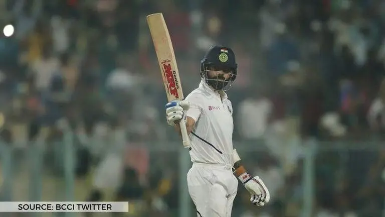 Virat Kohli named ICC Men’s Cricketer of the Decade; here's how he reacted virat kohli