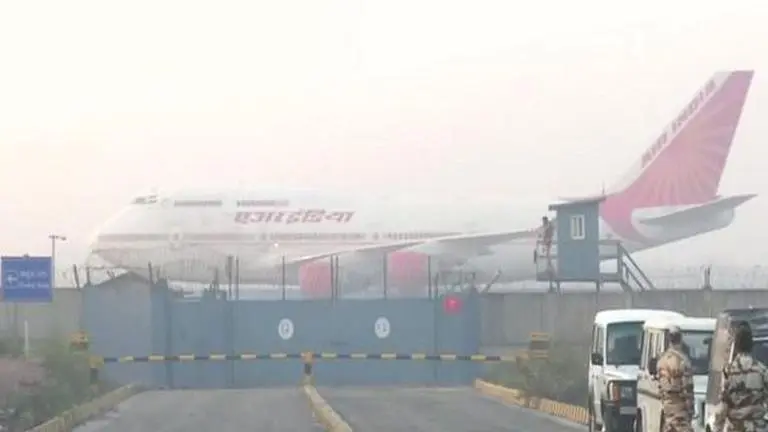 Coronavirus: 324 Indians evacuated from Wuhan, another AI flight departs from Delhi AI