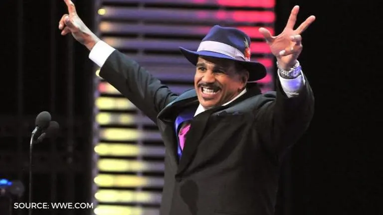 WWE legend The Godfather claims marijuana helped him recover from alcohol addiction WWE legend The Godfather