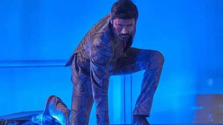 Dhanush reveals getting injured during 'The Gray Man' shoot; 'I sprained my neck' Dhanush, The Gray Man