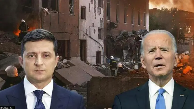 US announces additional military assistance worth $725 million for Ukraine amid Russia war Ukraine