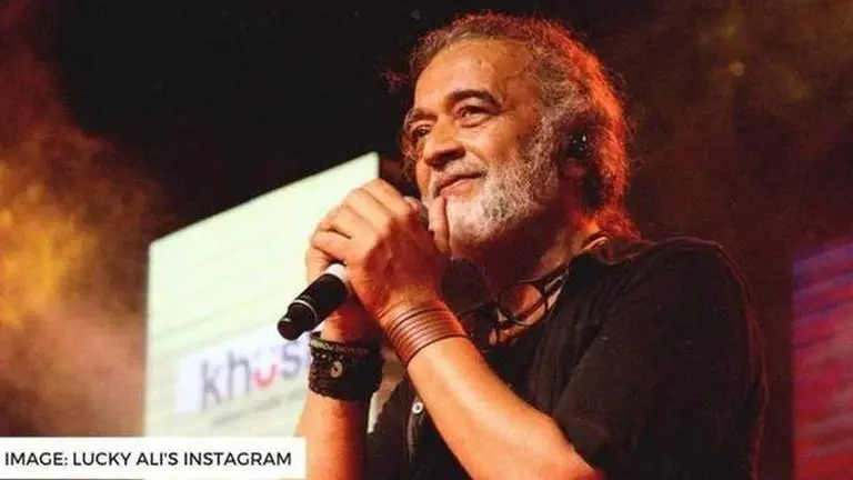 Lucky Ali reveals why his album 'Kabhi Aisa Lagta Hai' got shelved by a music label; read Lucky Ali
