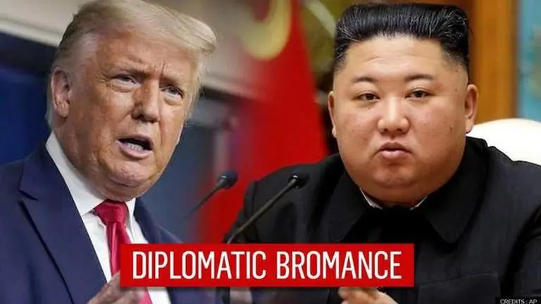Donald Trump had offered Kim Jong Un a drop home aboard Air Force One 2 years ago: Report Donald Trump