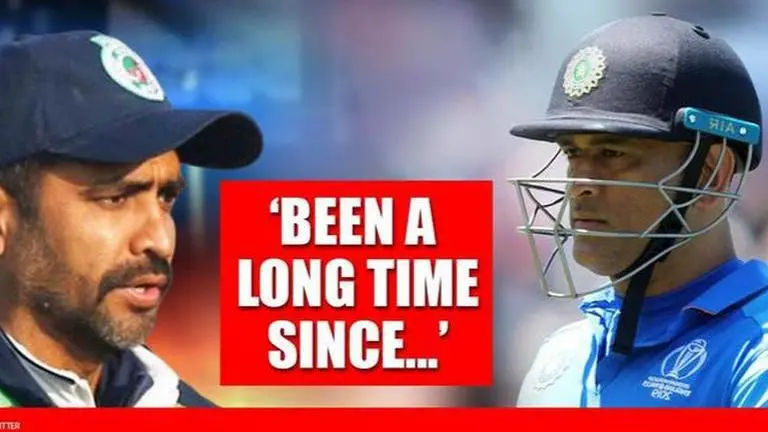 Ex-stumper Ajay Ratra reveals why it is difficult for MS Dhoni to comeback in Indian team MS Dhoni