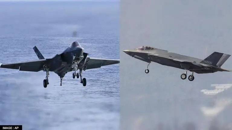 United States and South Korea begin 5-day joint air exercise: Report South Korea