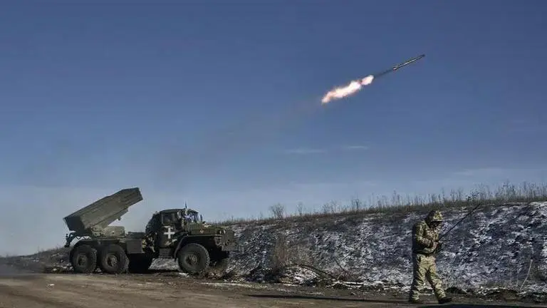 Russia claims capture of Soledar amid intense fight but Ukraine says fight continues