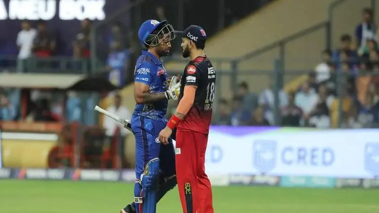 'Sun at midnight': Netizens hail Suryakumar Yadav for heroics against RCB in IPL 2023