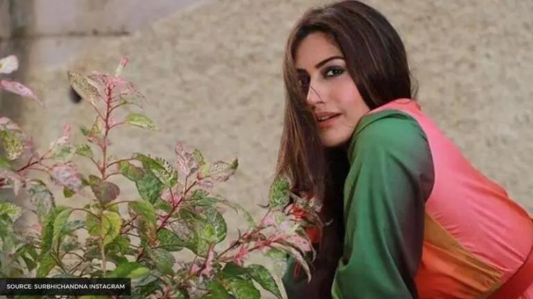 Surbhi Chandna