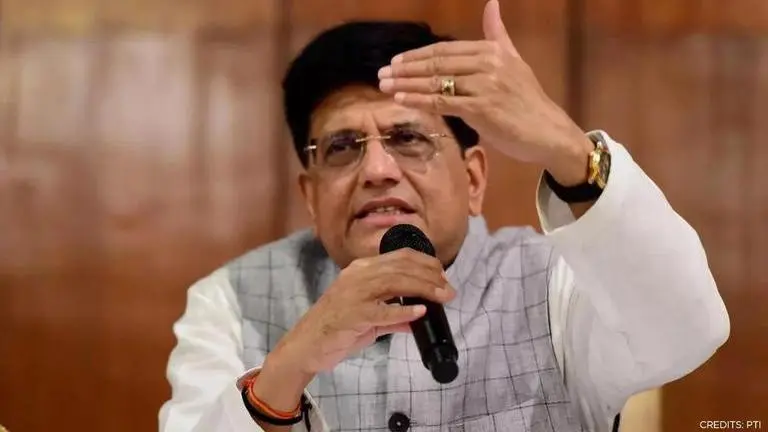 Piyush Goyal calls Indo-Pacific region 'new economic centre of gravity' Piyush Goyal