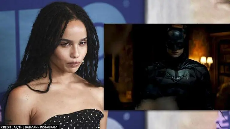 Zoë Kravitz's look as Catwoman from 'The Batman' released ahead of DC FanDome DC