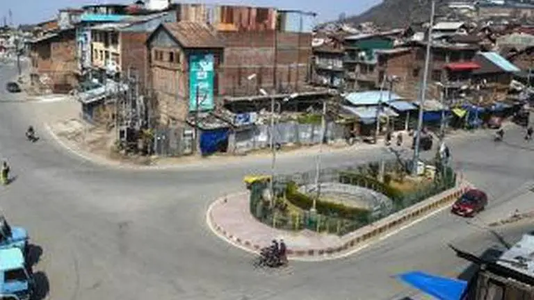 Jammu and Kashmir extends lockdown till August 5 amid spike in COVID-19 cases COVID-19