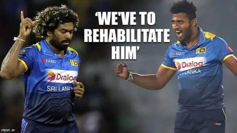 Malinga backs suspended Madushanka; emphasizes on need for rehabilitation & support Malinga
