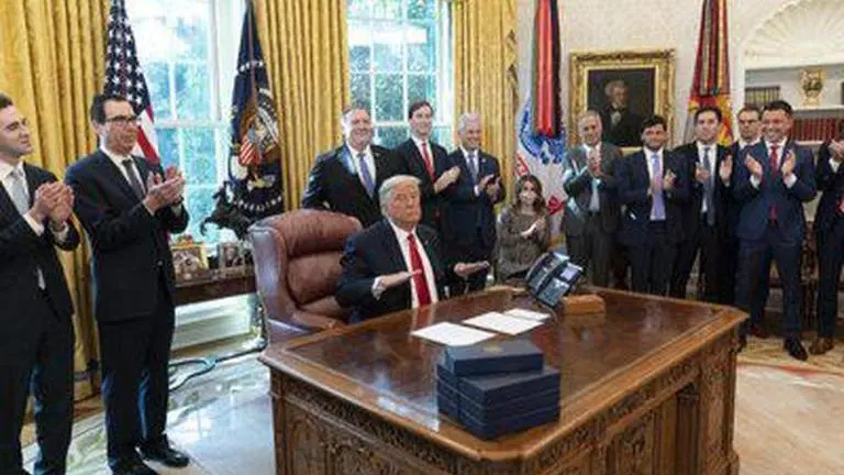 Sudan to normalise ties with Israel following Trump administration's UAE, Bahrain deal Sudan to normalise relations with Israel