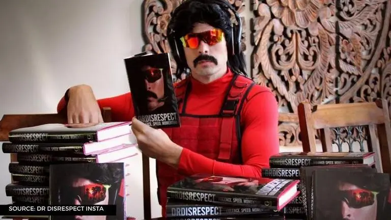 Dr Disrespect reappears briefly on Twitch in Warzone event; Find out what happened dr disrespect