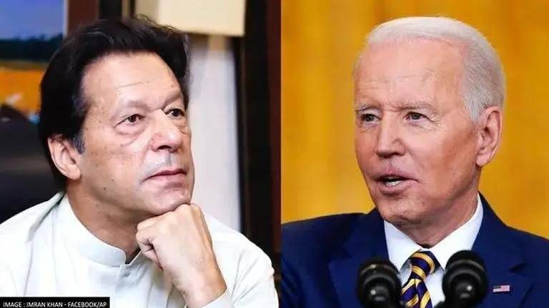 World laughing at ex-Pakistan PM Imran Khan's cypher conspiracy, Joe Biden's adviser says Imran Khan, Joe Biden