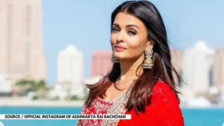 Aishwarya Rai Bachchan