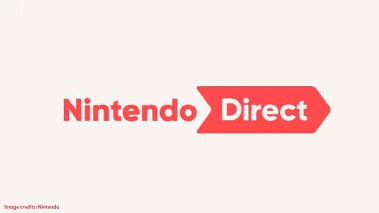 Nintendo Direct Mini