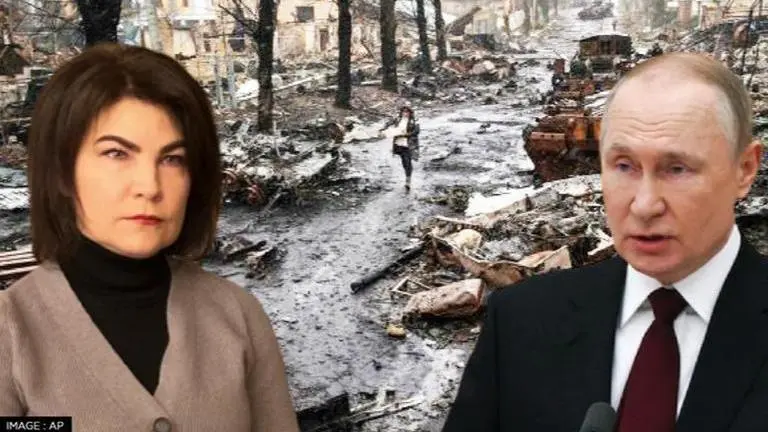 Ukraine claims 238 children killed, over 433 injured since Russia initiated war on Feb 24 Russia's war