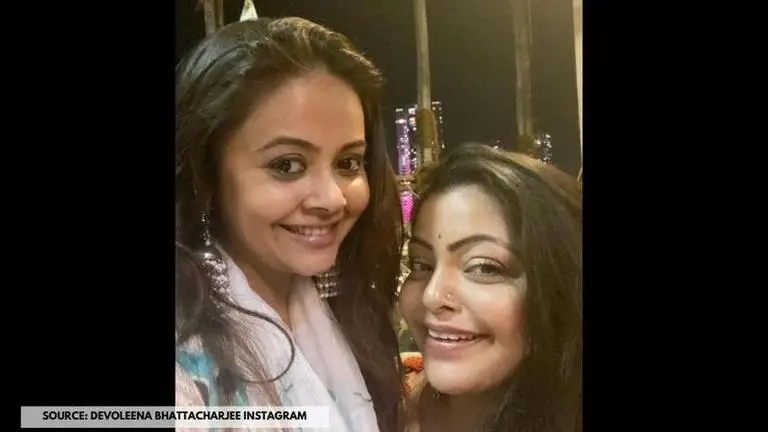 Devoleena shares Divya Bhatnagar's alleged audio call recording detailing domestic abuse devoleena bhattacharjee