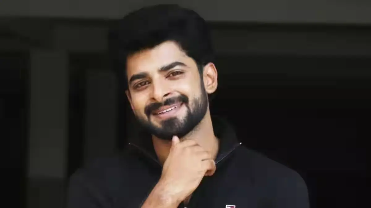 Dheekshith Shetty