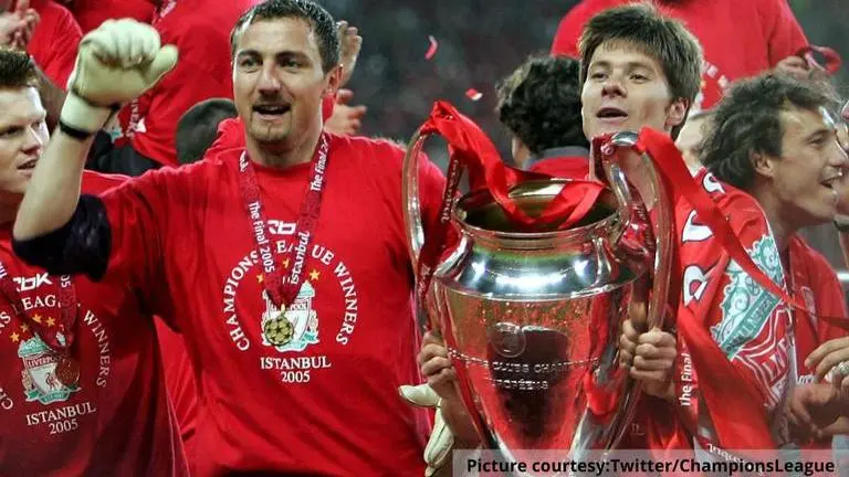 Jerzy Dudek: Liverpool's 2005 UCL Istanbul hero celebrates 47th birthday on March 23 Jerzy Dudek