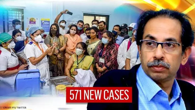 Mumbai sees 571 new COVID cases as India vaccinates 191,181 individuals on Day 1 Mumbai