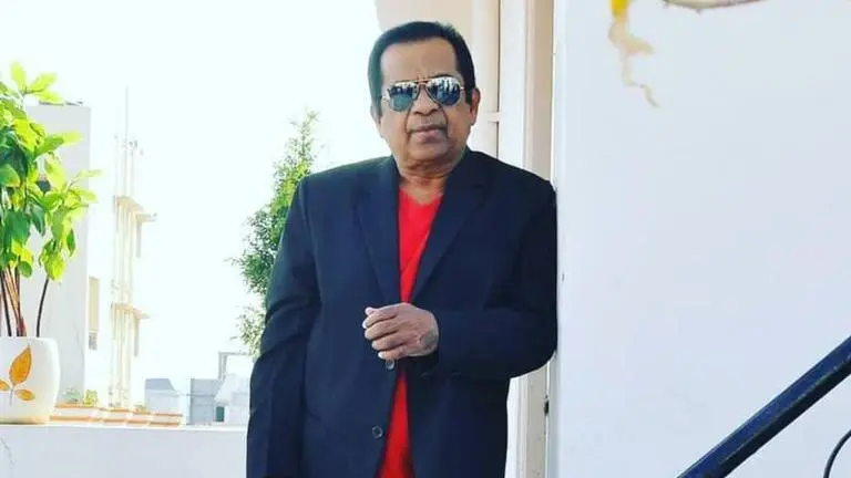 Brahmanandam