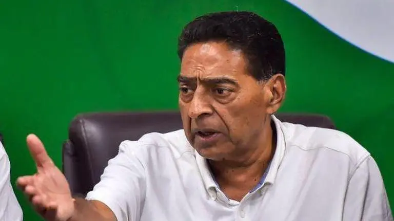 Delhi: Congress questions AAP for granting furlough to Ajay Chautala Delhi