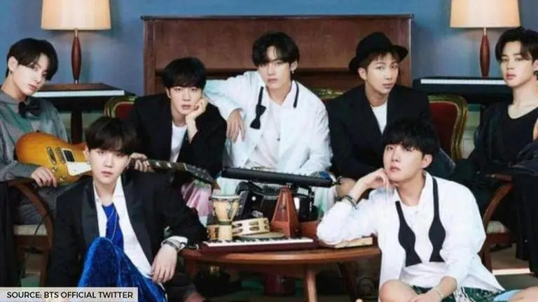 BTS most tweeted K-pop account on Twitter for the fourth time; Twitter recap reveals BTS