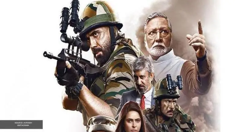 Falguni Patel opens up about what went into the making of 'Avrodh'; Read details Falguni Patel