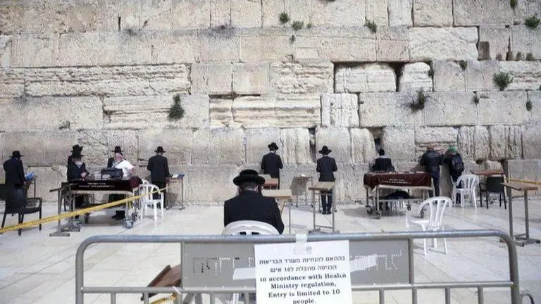 Israel to swear in new parliament under coronavirus shadow Israel to swear in new parliament under coronavirus shadow