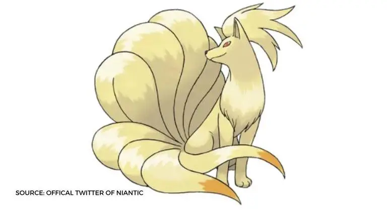 Pokemon Go: Learn Ninetales best moveset, weaknesses, its evolution in this guide Pokemon Go Ninetales