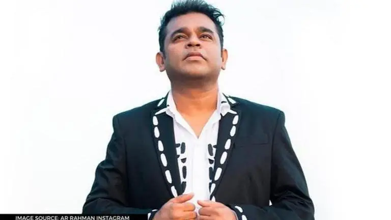 AR Rahman