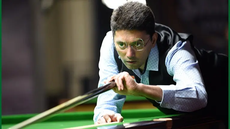 Sitwala, Haria enter All India CCI Billiards Classic quarter-finals Dhruv Sitwala