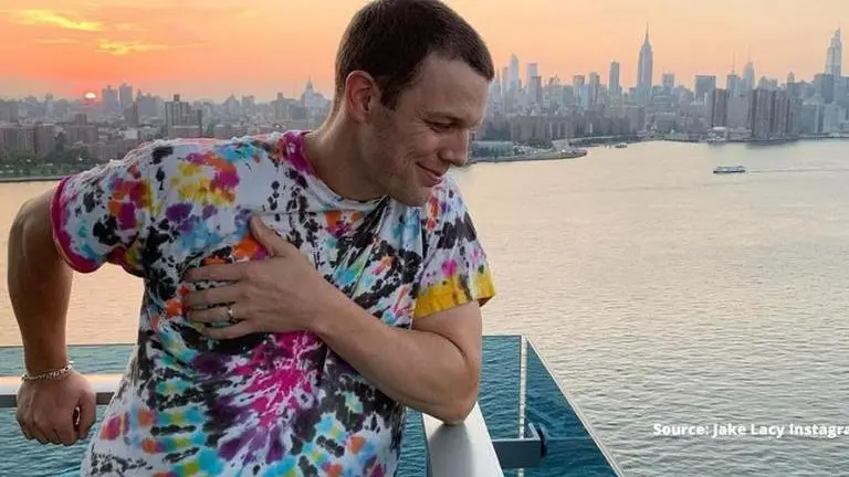 The Ofiice's Plop, Jake Lacy celebrates his 36th birthday; know the actor's net worth here jake lacy's birthday