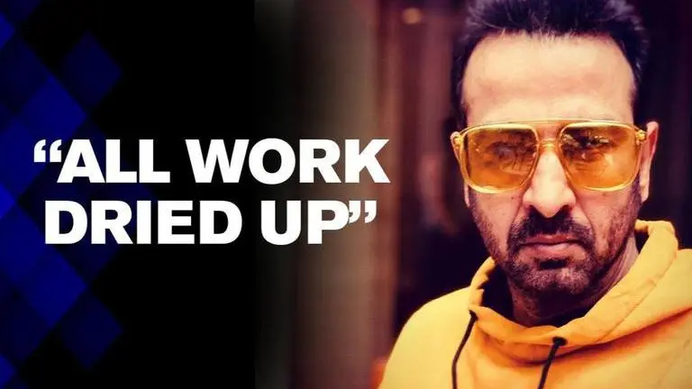 Ronit Roy recalls hardships from early days in film career, says 'I did not kill myself' Ronit Roy