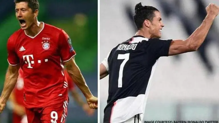 Lewandowski will be better than what Cristiano Ronaldo is at 35, insists Bayern Munich CEO Lewandowski-Ronaldo