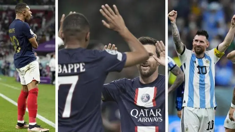 France vs Argentina: Which club has the most representations in World Cup 2022 final? France vs Argentina