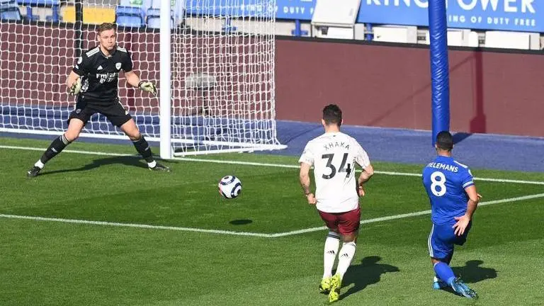 Leicester City vs Arsenal