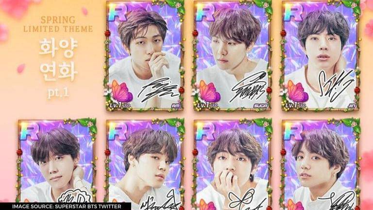 BTS s game Superstar BTS to shut down on June 23 here s how fans reacted to this Republic World