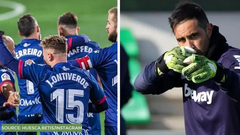 Huesca vs Real Betis live stream