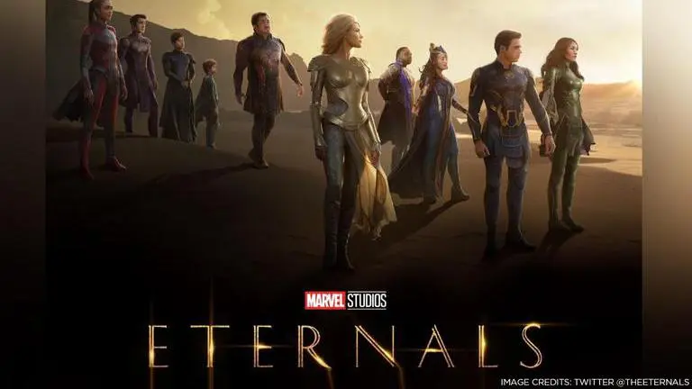 Marvel's 'Eternals' vs 'Deviants': History and Connection to mythology explained Marvel