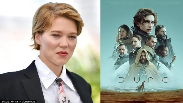 lea seydeoux, dune 2