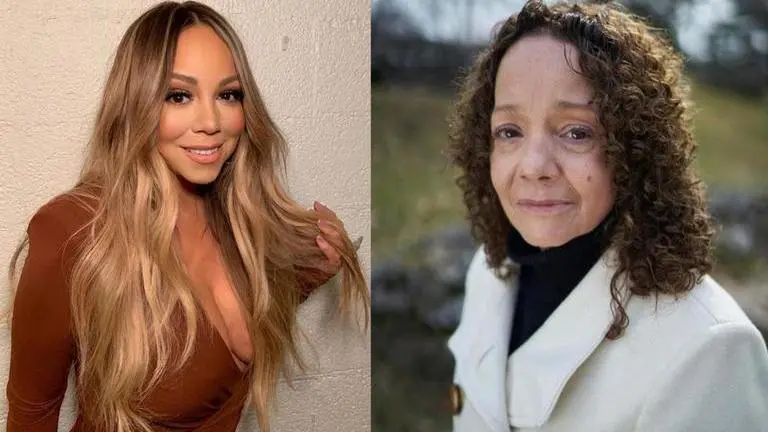 Mariah Carey's sister Alison accuses mother Patricia of 'sexual assault' in her lawsuit Alison Carey