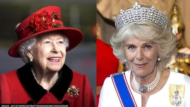 After 70 years, UK has new woman to call queen Camilla