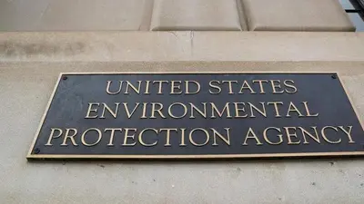 A final EPA rollback under Trump curbs use of health studies