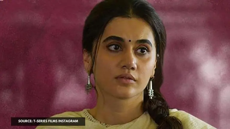 'Thappad' box office collection week 1: Taapsee Pannu's film gets underwhelming response Thappad Box Office Collection