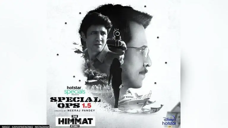 Special Ops 1.5 release date & time: Where to watch the Kay Kay Menon starrer thriller Special Ops 1.5