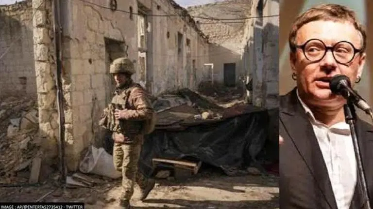 'Donbass' producer Denis Ivanov demands blanket ban of Russian films amid Ukraine invasion donbass