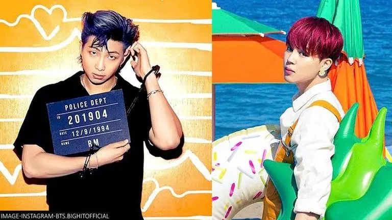 BTS Leader RM's hilarious banter with fans will leave you in splits; Take a look BTS RM